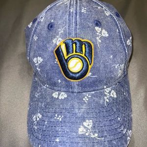 Milwaukee Brewers hat